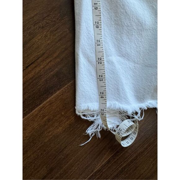 GRLFRND 27 Bobbi Jeans in White Waves - Picture 7 of 13